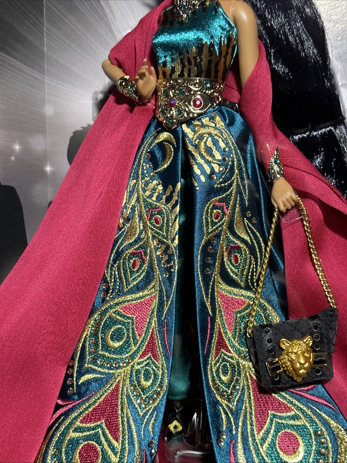 Disney Aladdin Designer Collection JASMINE Doll Limited Edition