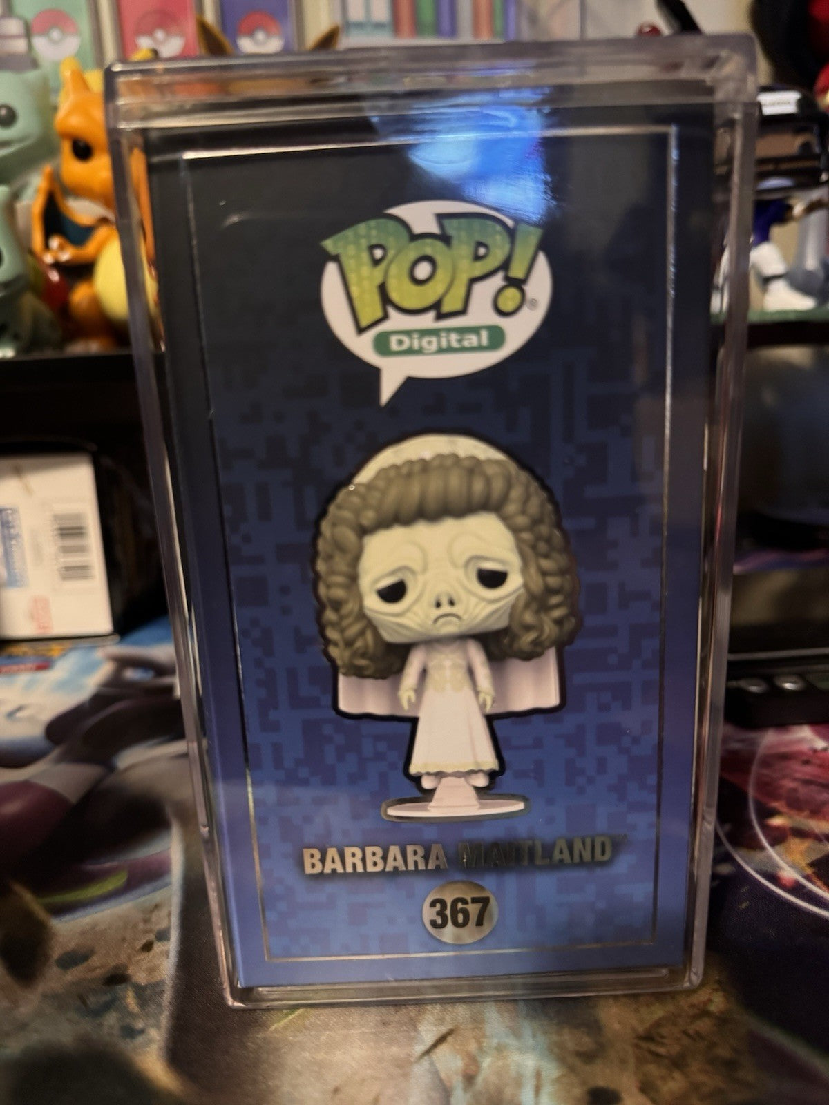 Funko Pop! Beetlejuice - Barbara Maitland Glow In The Dark (Digital Pop!)