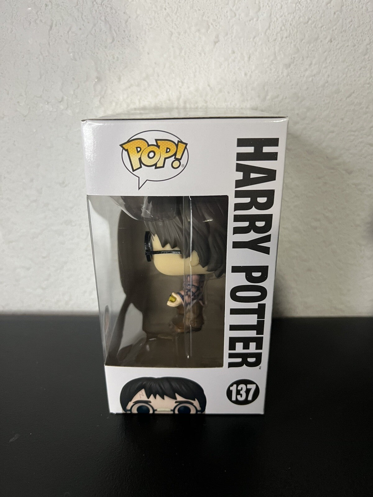 Funko Pop! Harry Potter #137 LA Comic Con (LACC) Ltd. 2,000 Pieces