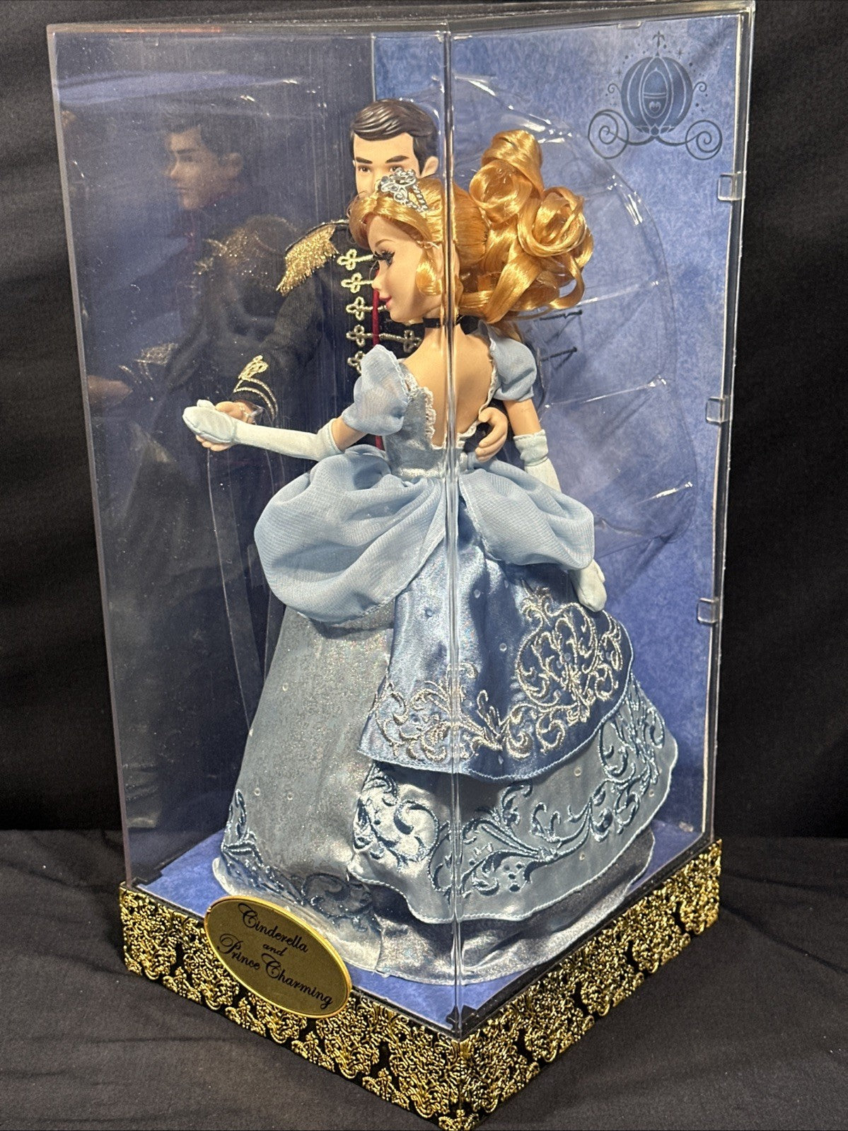 Cinderella Disney Fairytale Designer Doll Limited Edition #1460/6000