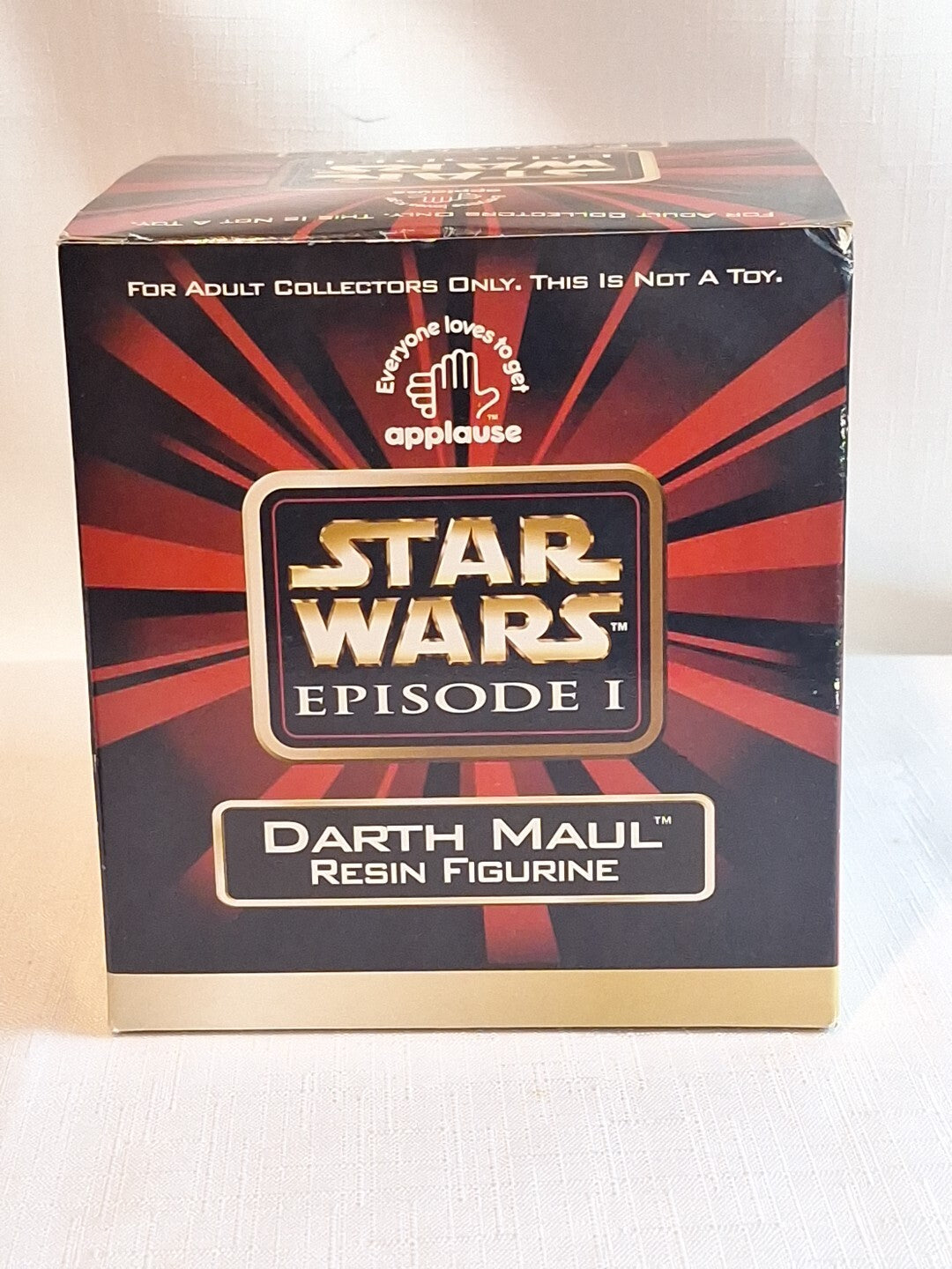 Star Wars Episode 1 The Phantom Menace Darth Maul Resin Figurine 19628/20000