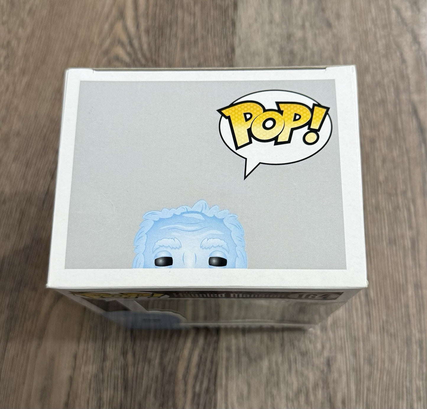 Funko Pop! The Haunted Mansion Gus #164 (Phineas Error) Disney Parks Exclusive