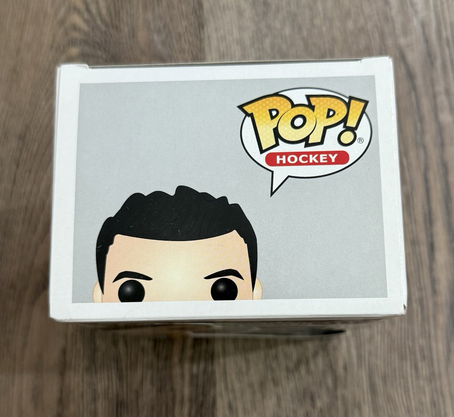 Funko Pop! NHL Hockey Pittsburgh Penguins Sidney Crosby #02 Exclusive See Photos