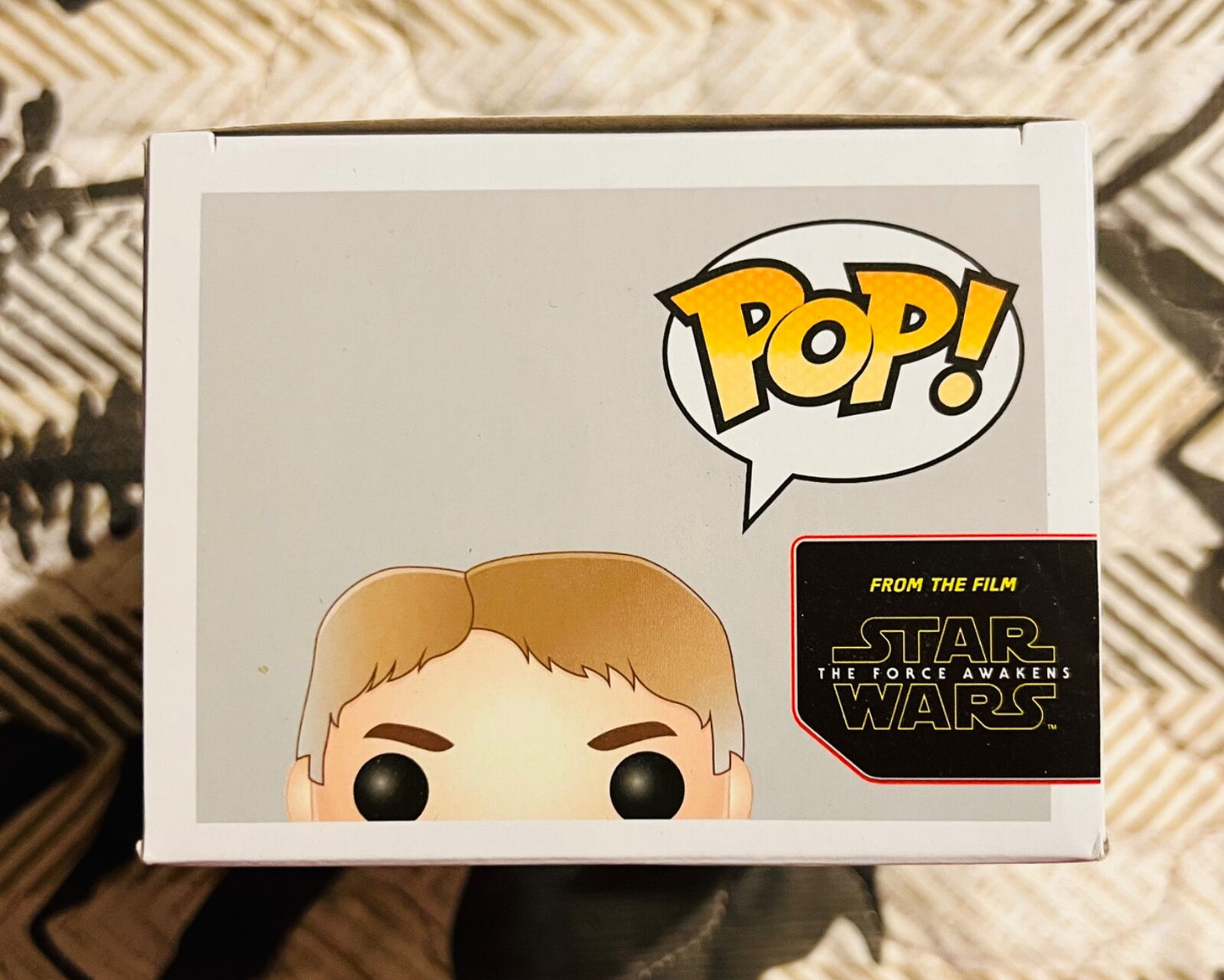 Funko Pop Disney Star Wars Han Solo #115 SDCC 2016 Exclusive Limited Edition