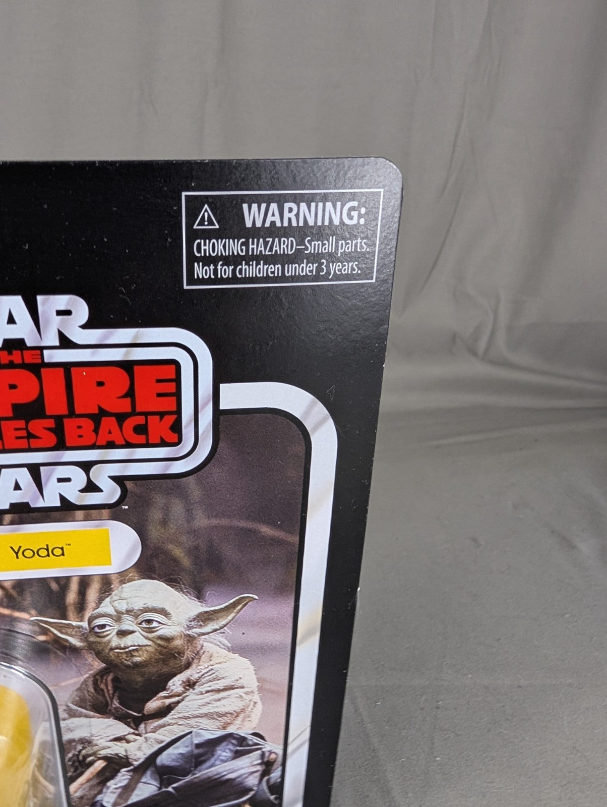Star Wars Yoda VC218 Vintage Collection 2022 MOC Action Figure ESB