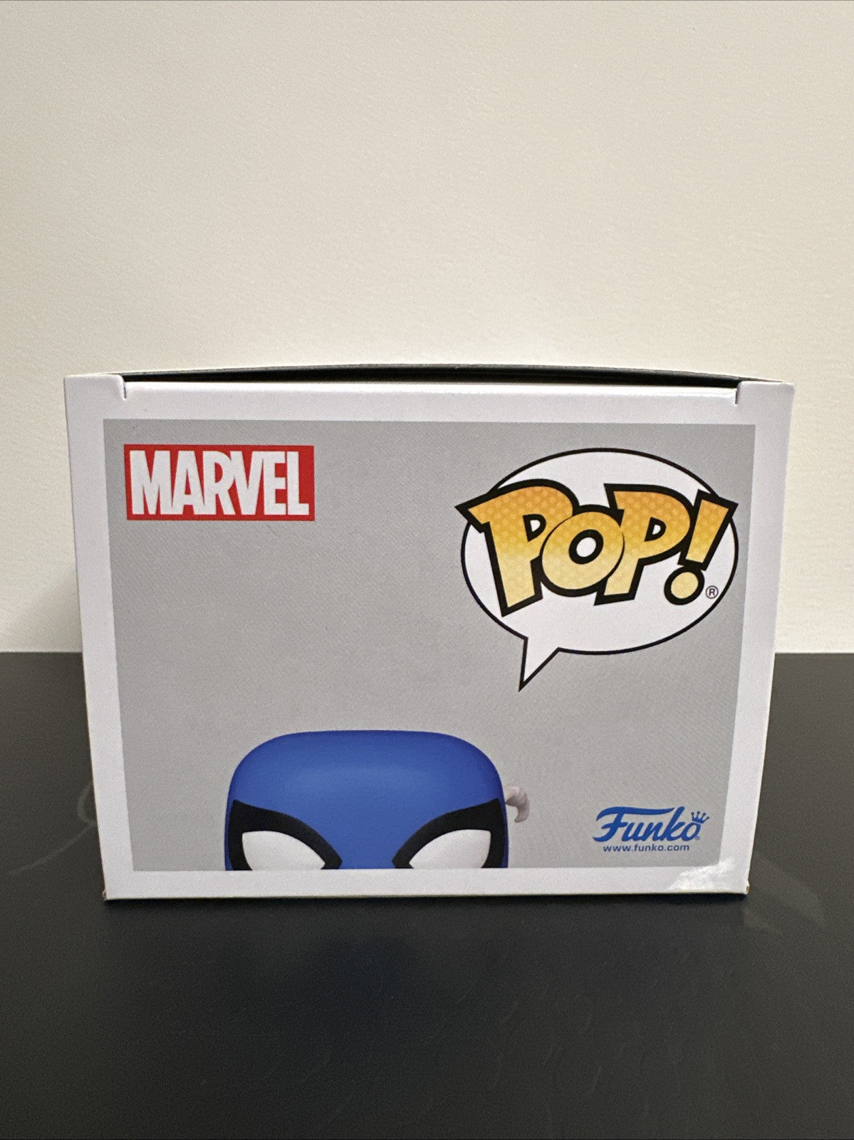 Funko Pop! Vinyl: Marvel - Fantastic Four Spider-Man - Target (Exclusive) #1451