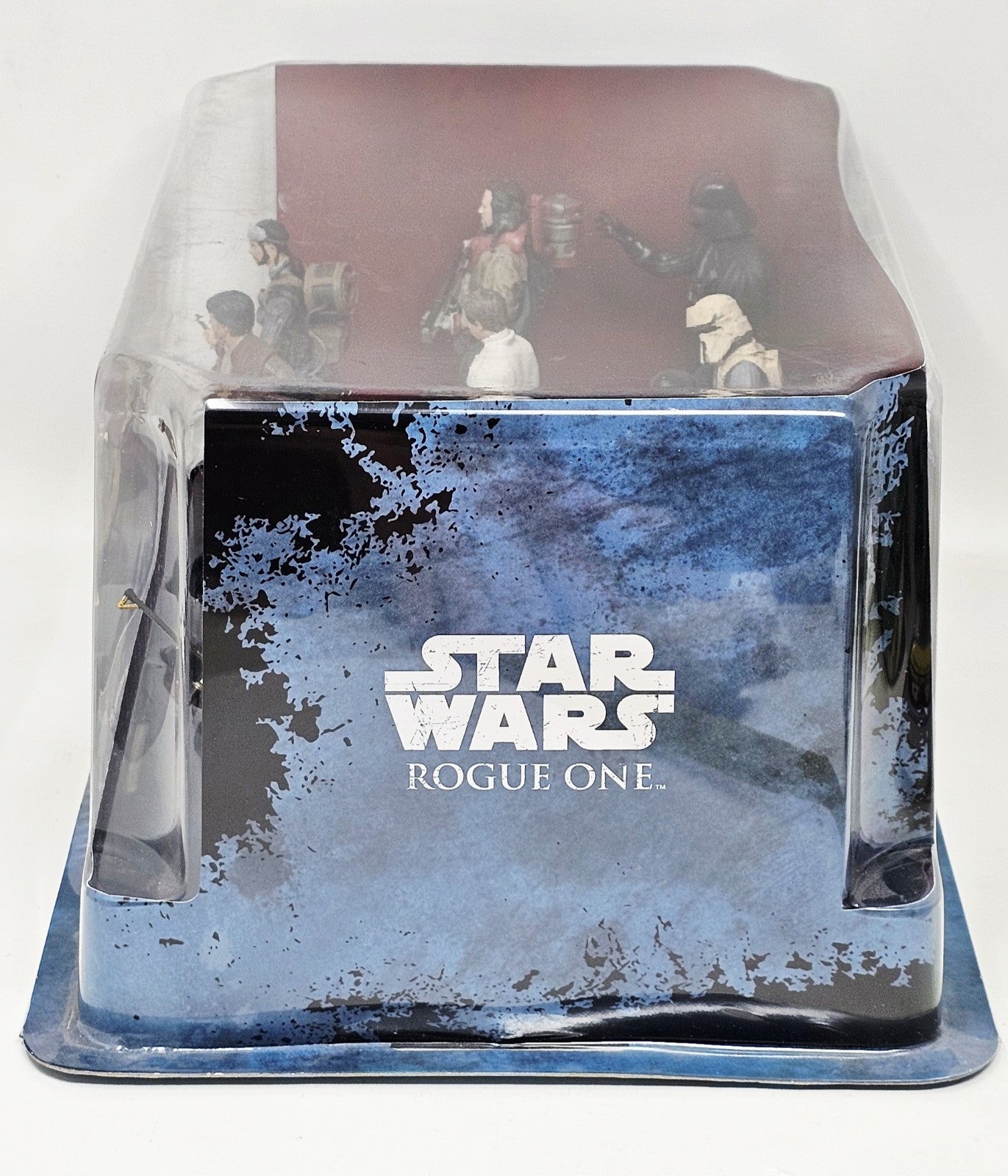 Disney Store Star Wars ROGUE ONE Deluxe Figurine COMPLETE SET OF 10  New in Box