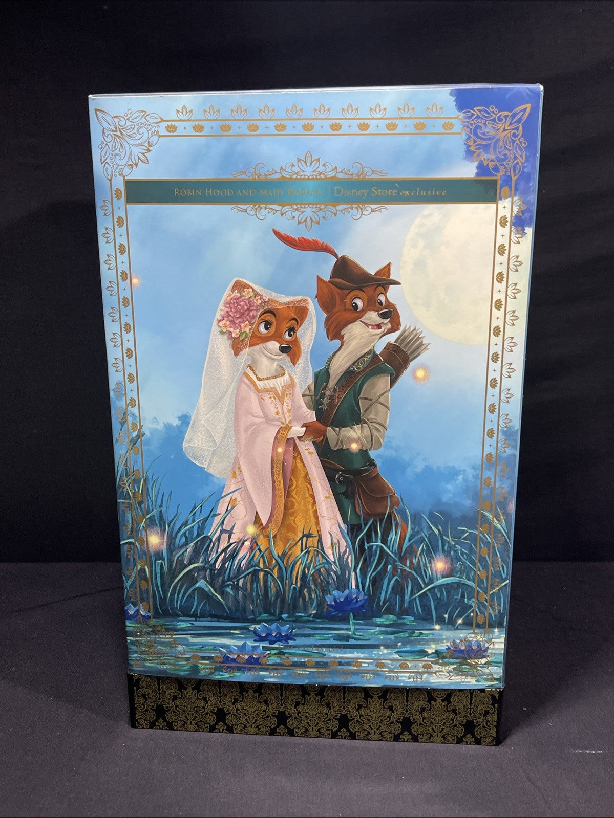 Disney Designer Fairytale Series Robin Hood Maid Marian Doll LE