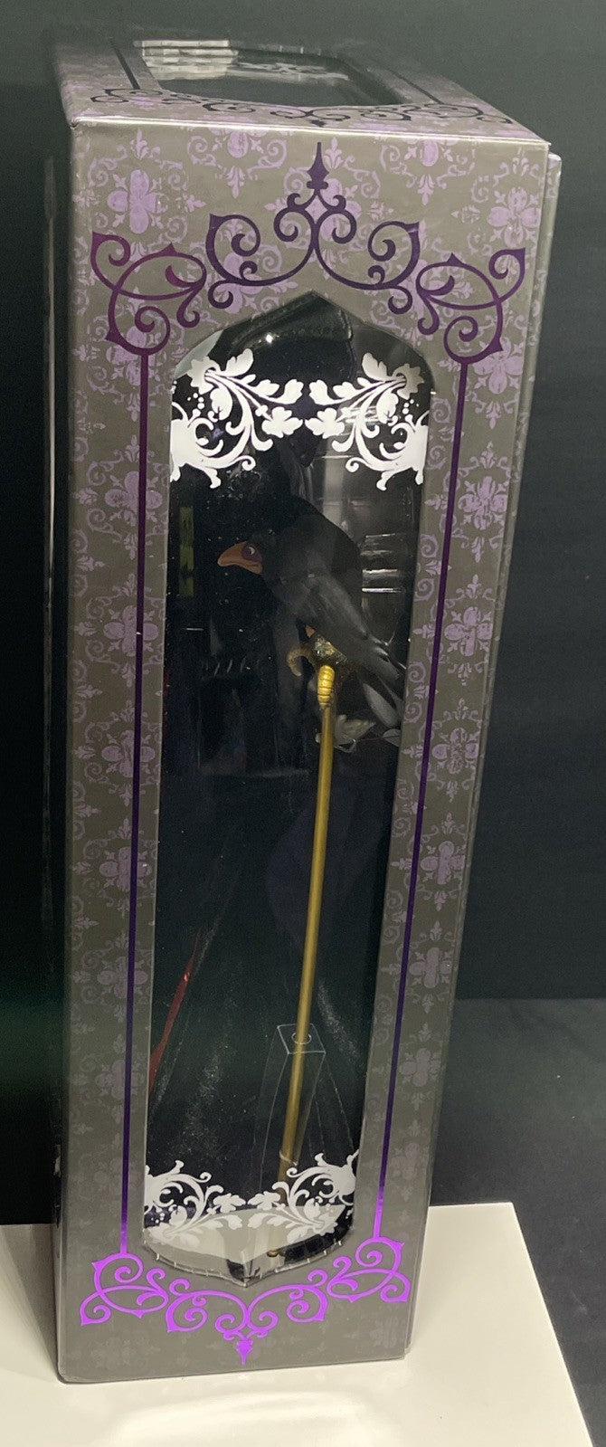 Maleficent, Disney Store Limited Edition, LE Doll 17", Sleeping Beauty 4000