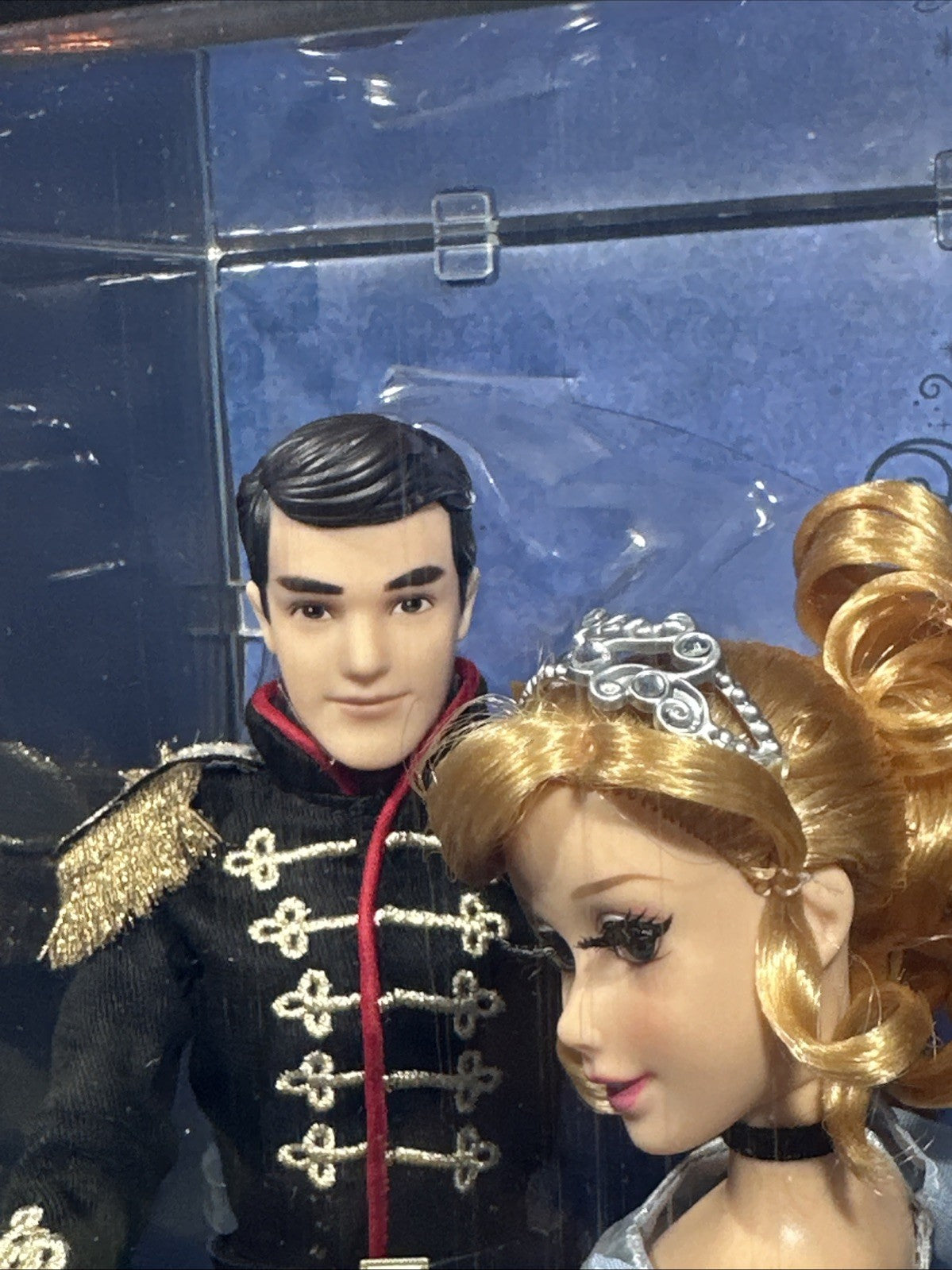 Cinderella Disney Fairytale Designer Doll Limited Edition #1460/6000