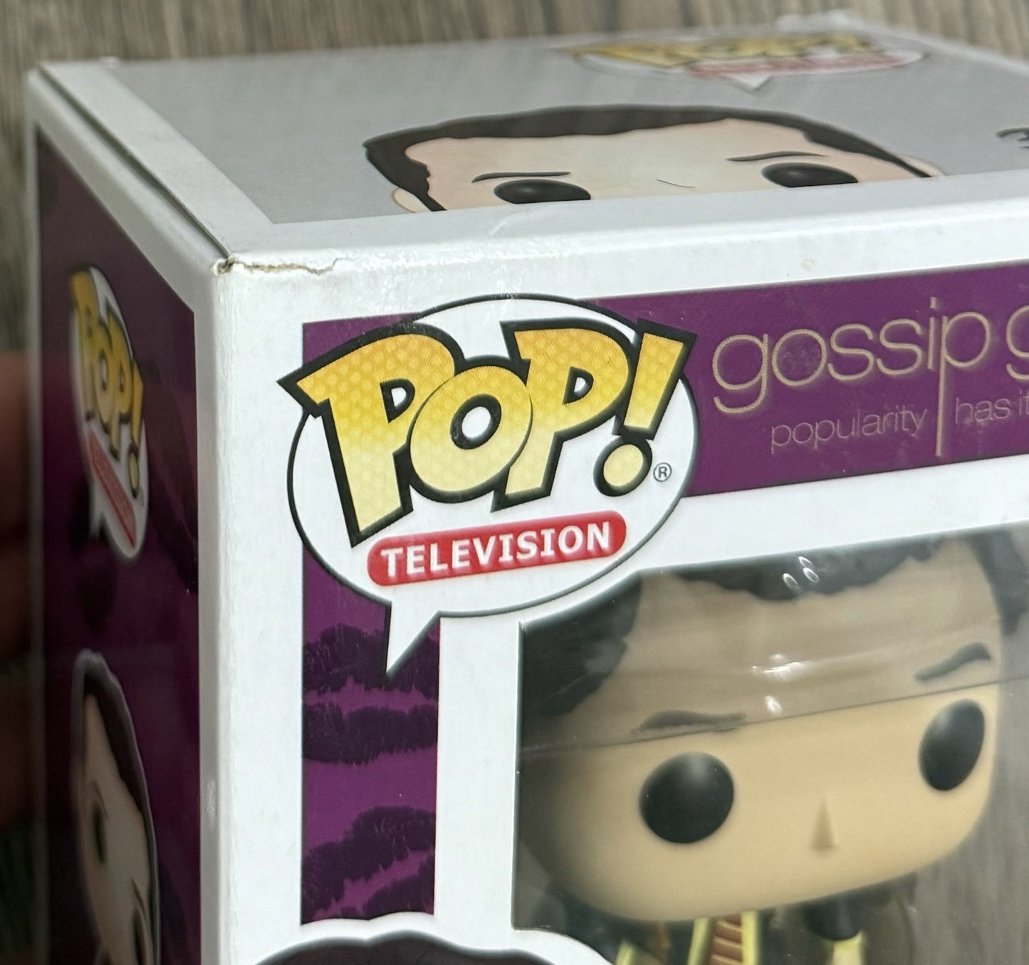 Funko Pop! Television - Gossip Girl: Dan Humphrey #621 Vaulted See Photos