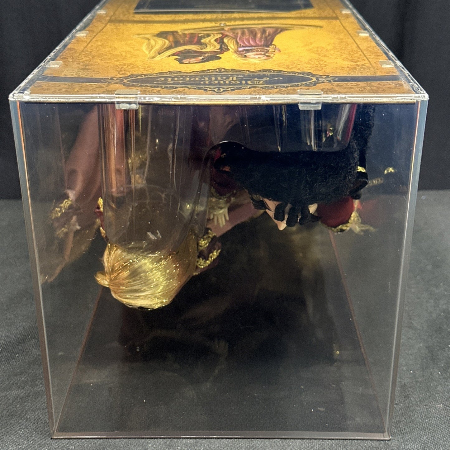 Disney Store Fairytale Designer Rapunzel &Mother Gothel Doll