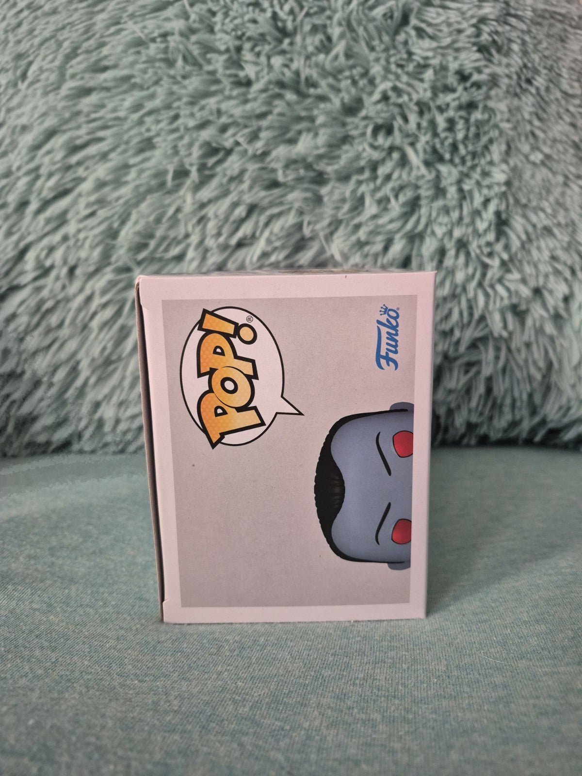 SDCC 2024 Funko Pop! Star Wars Grand Admiral Thrawn DIAMOND LE 3000 + Protector