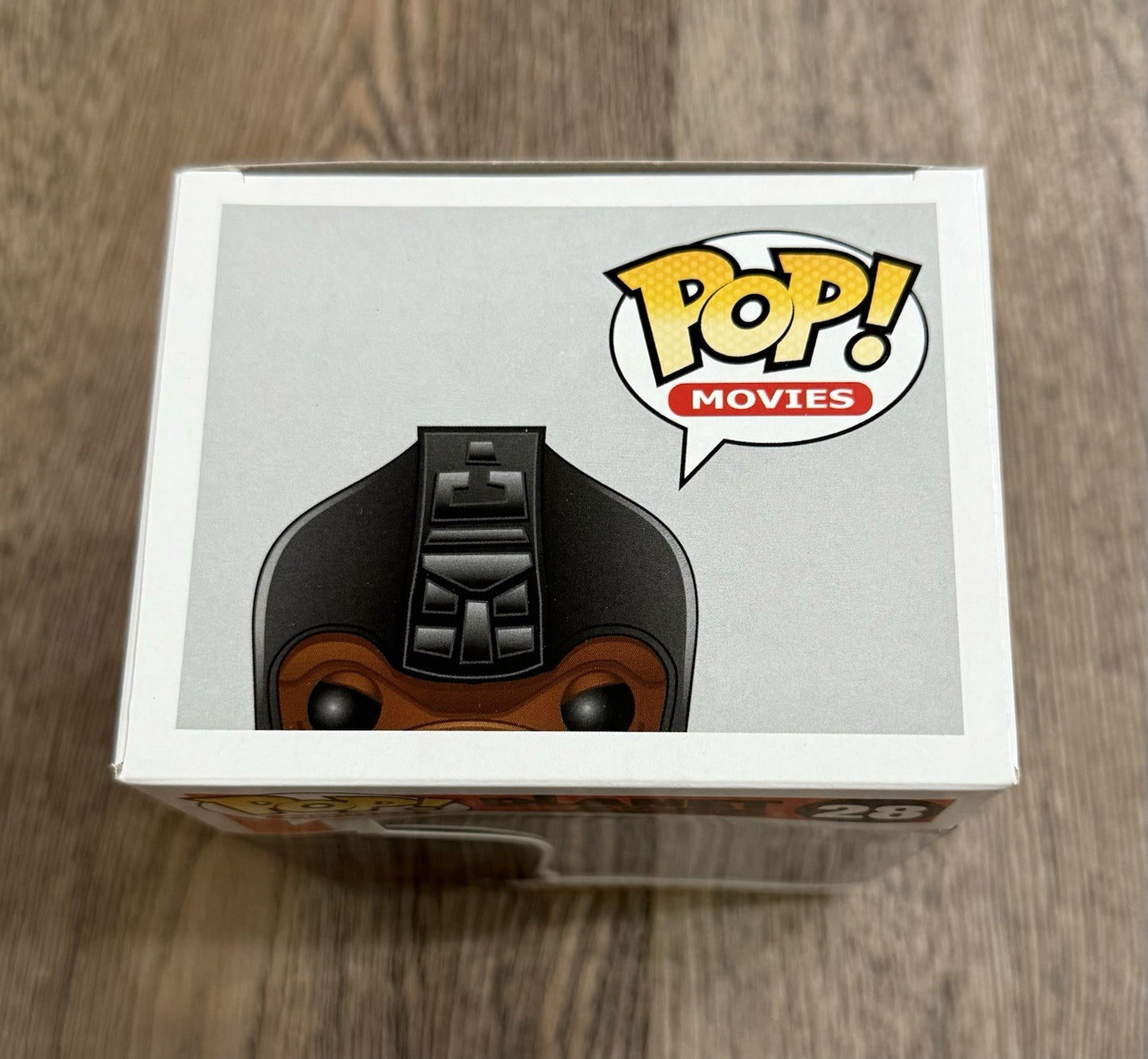 Funko Pop! Movies - Planet Of The Apes: General Ursus #28 Vaulted (2013)