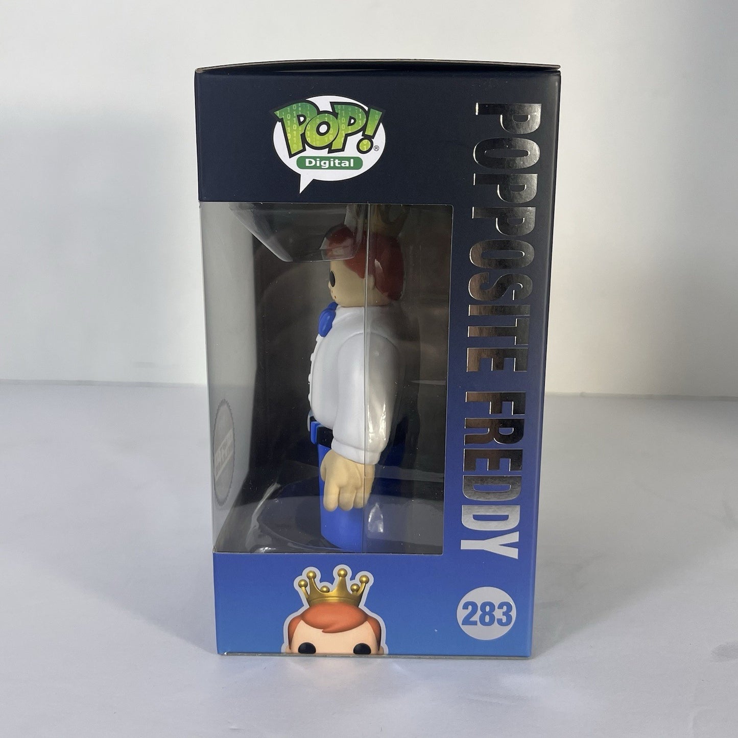 Funko Pop Digital #283 Popposite Freddy April Fools Grail Limited Edition 999