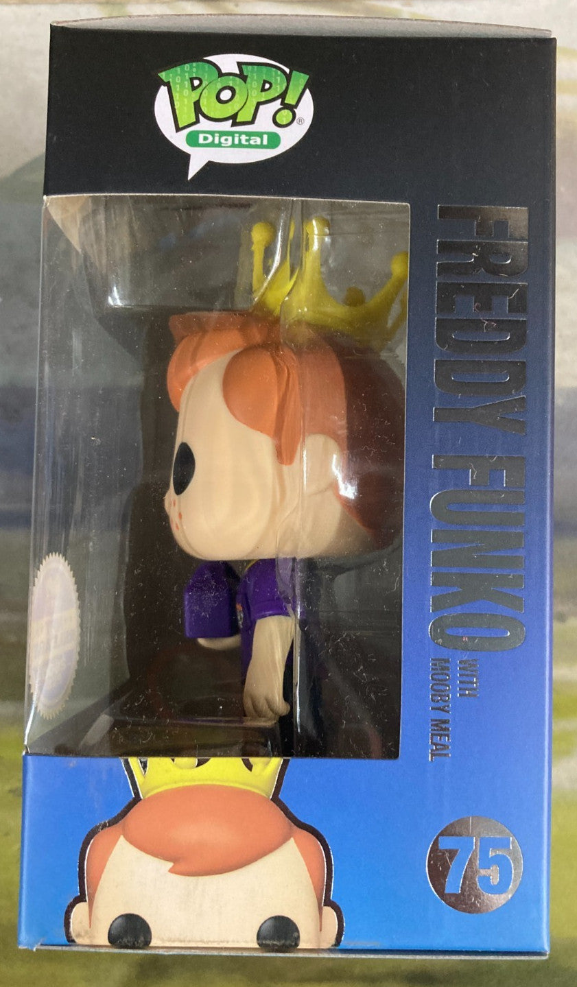 Freddy Funko with Mooby Meal- Jay And Silent Bob Funko Pop Limited To 2600 Pcs