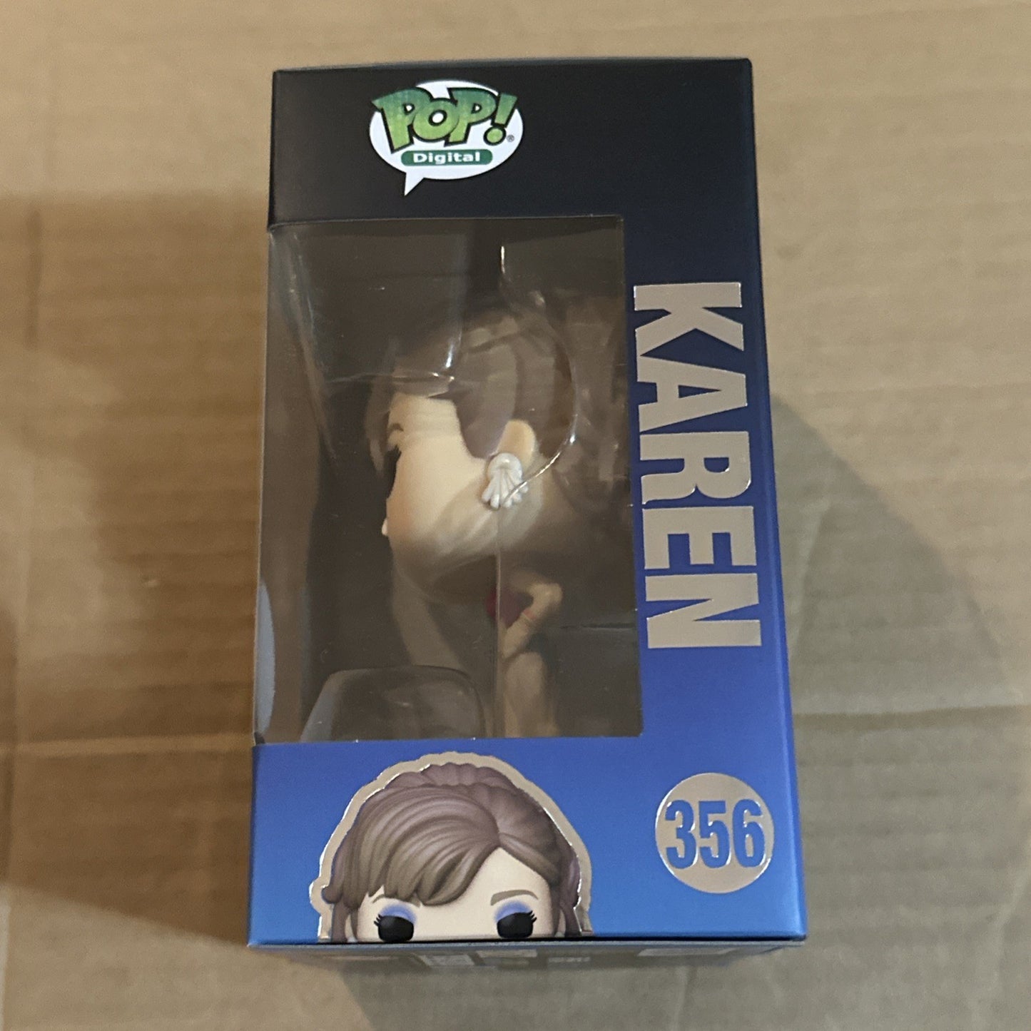 Funko POP! Stranger Things Karen #356 LE2000 w/ Protector
