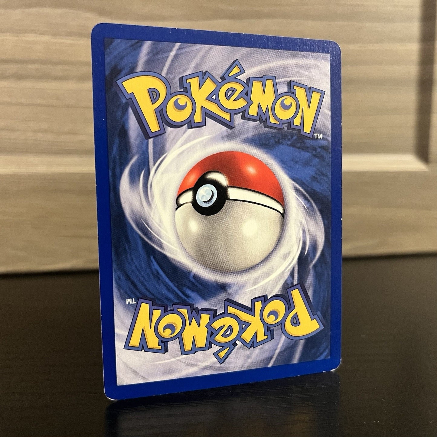 1999 Pokemon TCG Hitmonchan Base Set Shadowless Holo Rare 7/102