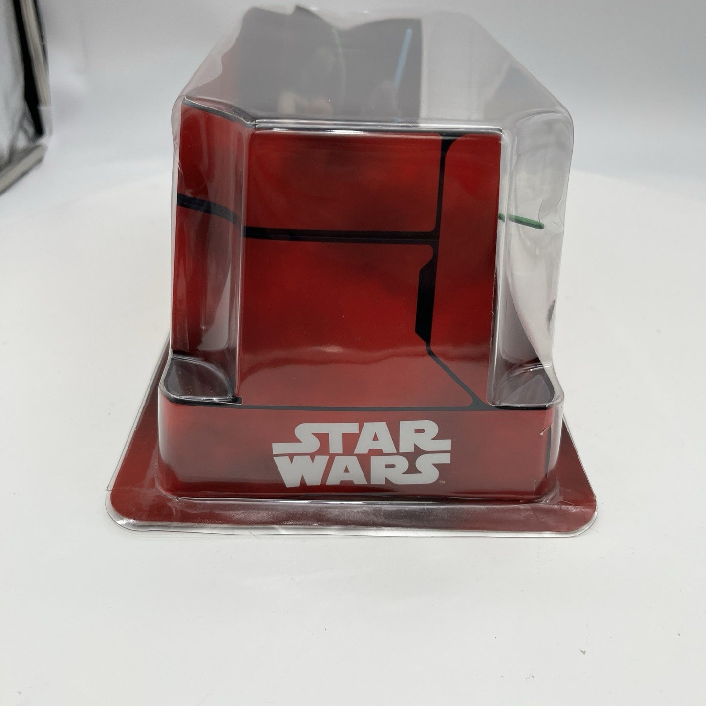Disney Store - Star Wars Set Of 6 Jedi Figurines New