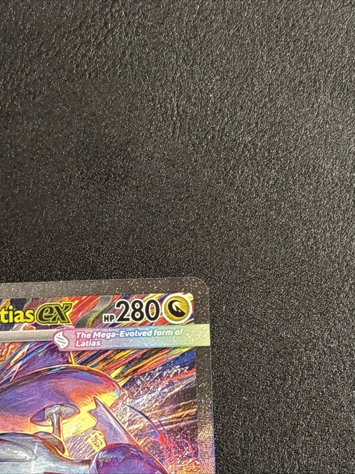 Mega Latias EX SIR 181/132 Mega Evolution English Pokemon TCG NM! Fast Shipping!