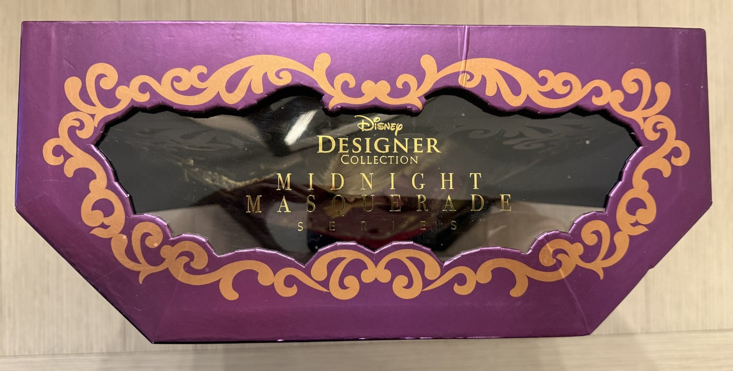 Disney Rapunzel Midnight Masquerade Designer Collection Doll LE New