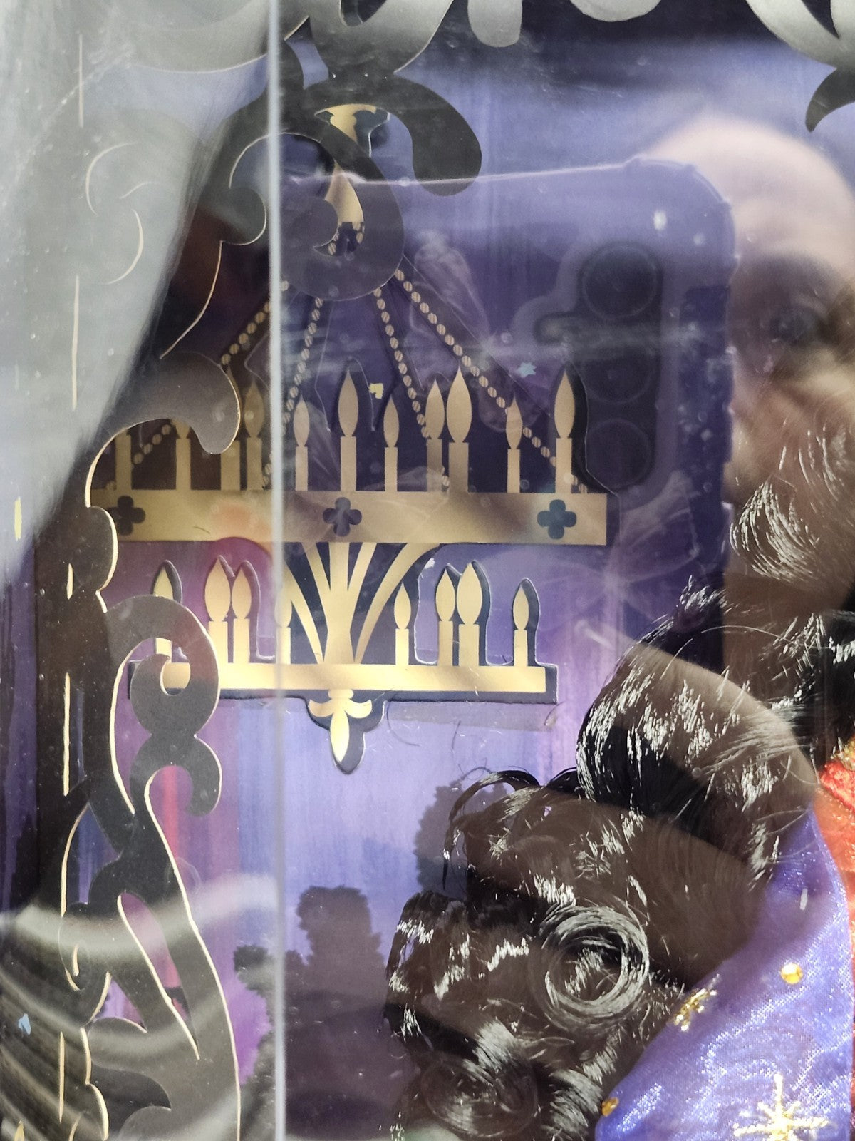 Disney Designer Midnight Masquerade Collection Esmeralda Limited Edition Doll