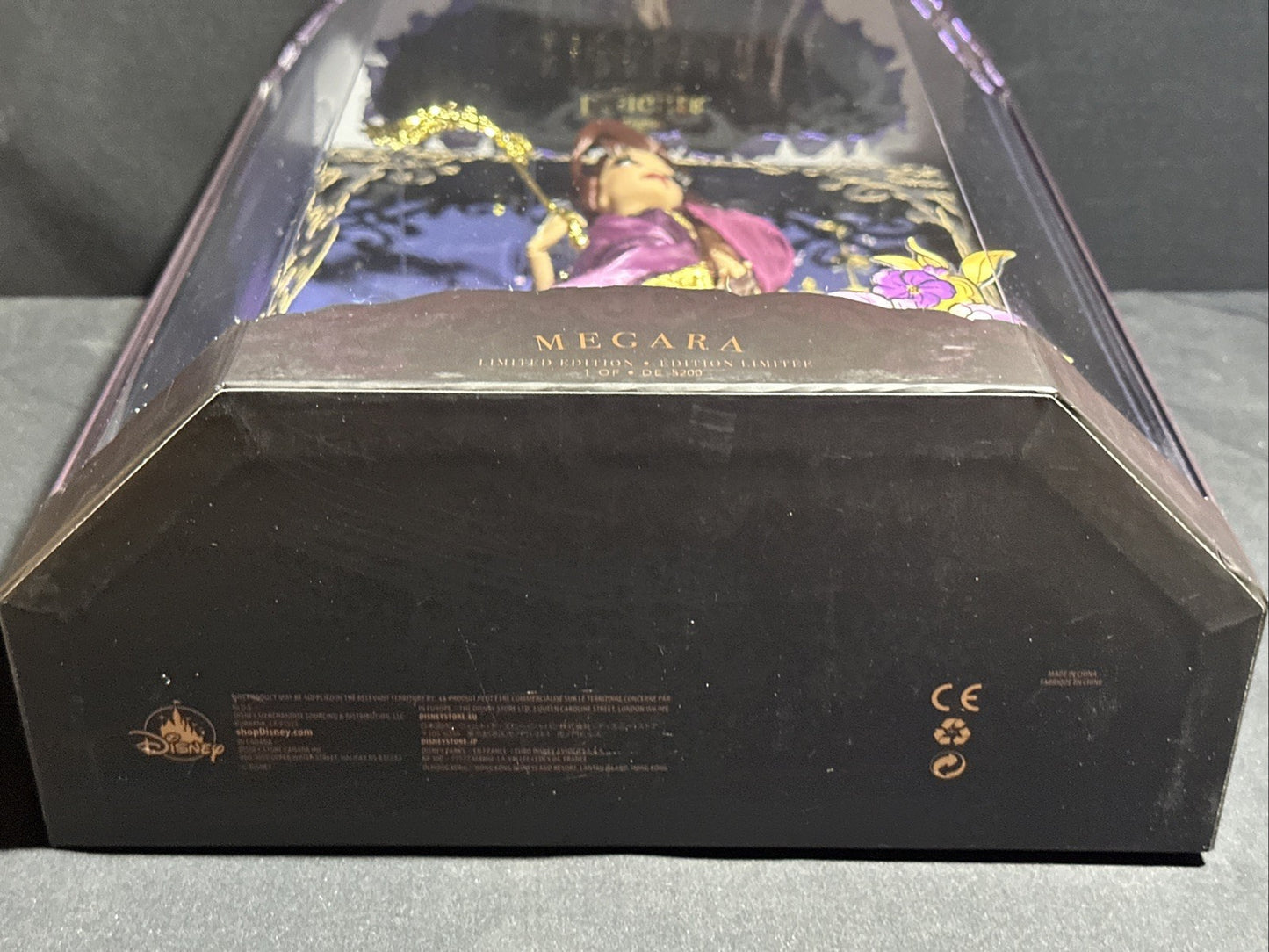 Disney Midnight Masquerade Series Hercules Megara Doll