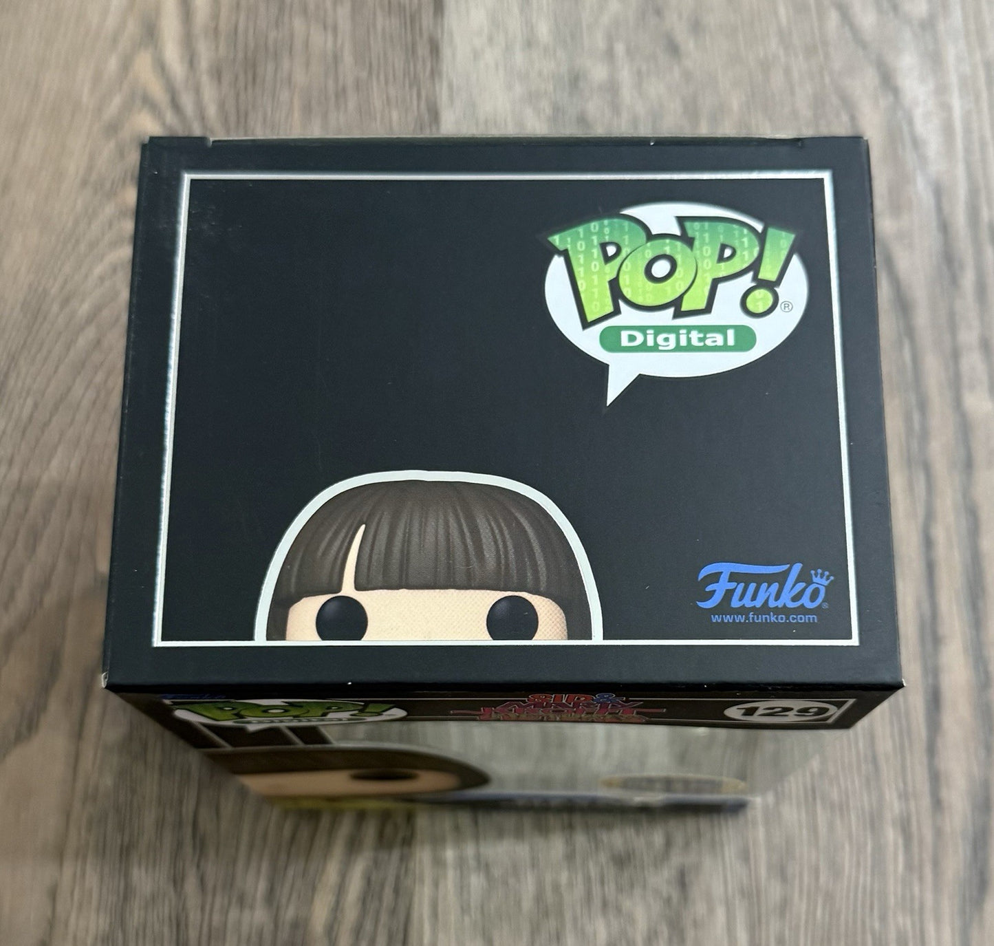 Funko Pop! Digital Sid & Marty Krofft: Jimmy #129 Legendary LE 1400 See Photos