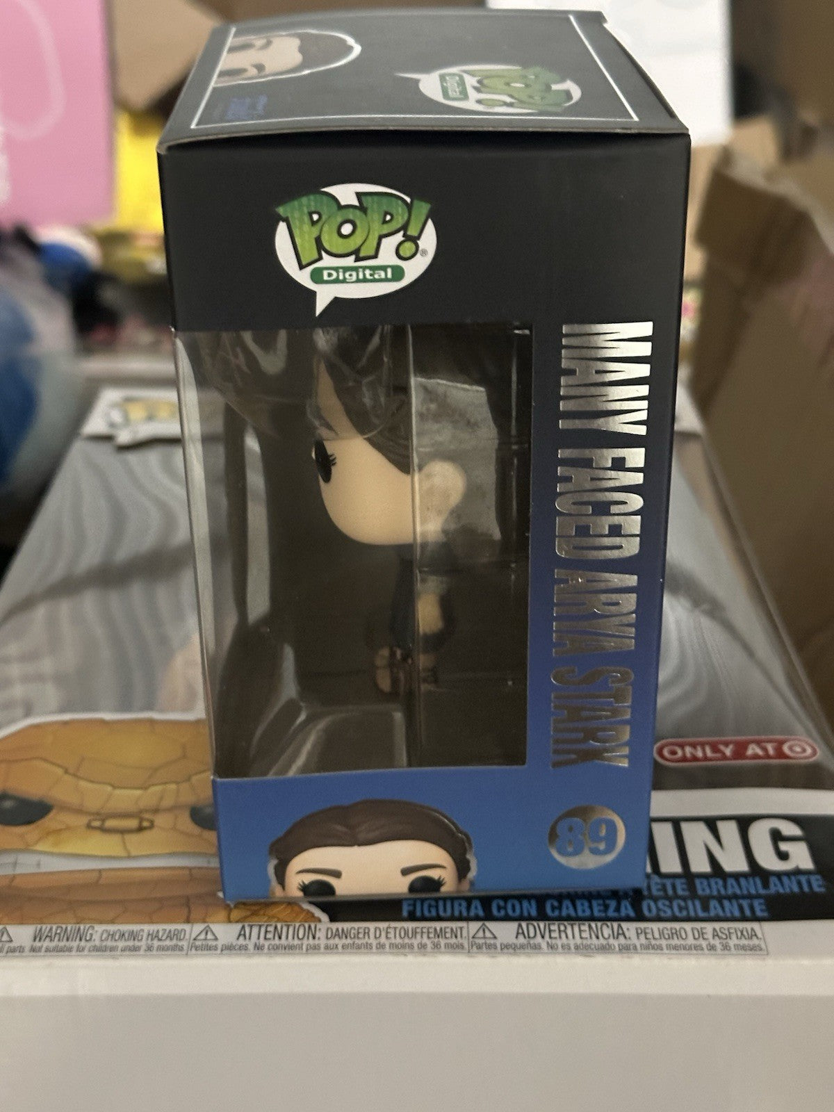 Funko Pop! Vinyl: Game of Thrones - Many Faced Arya Stark- Funko (Exclusive) #89