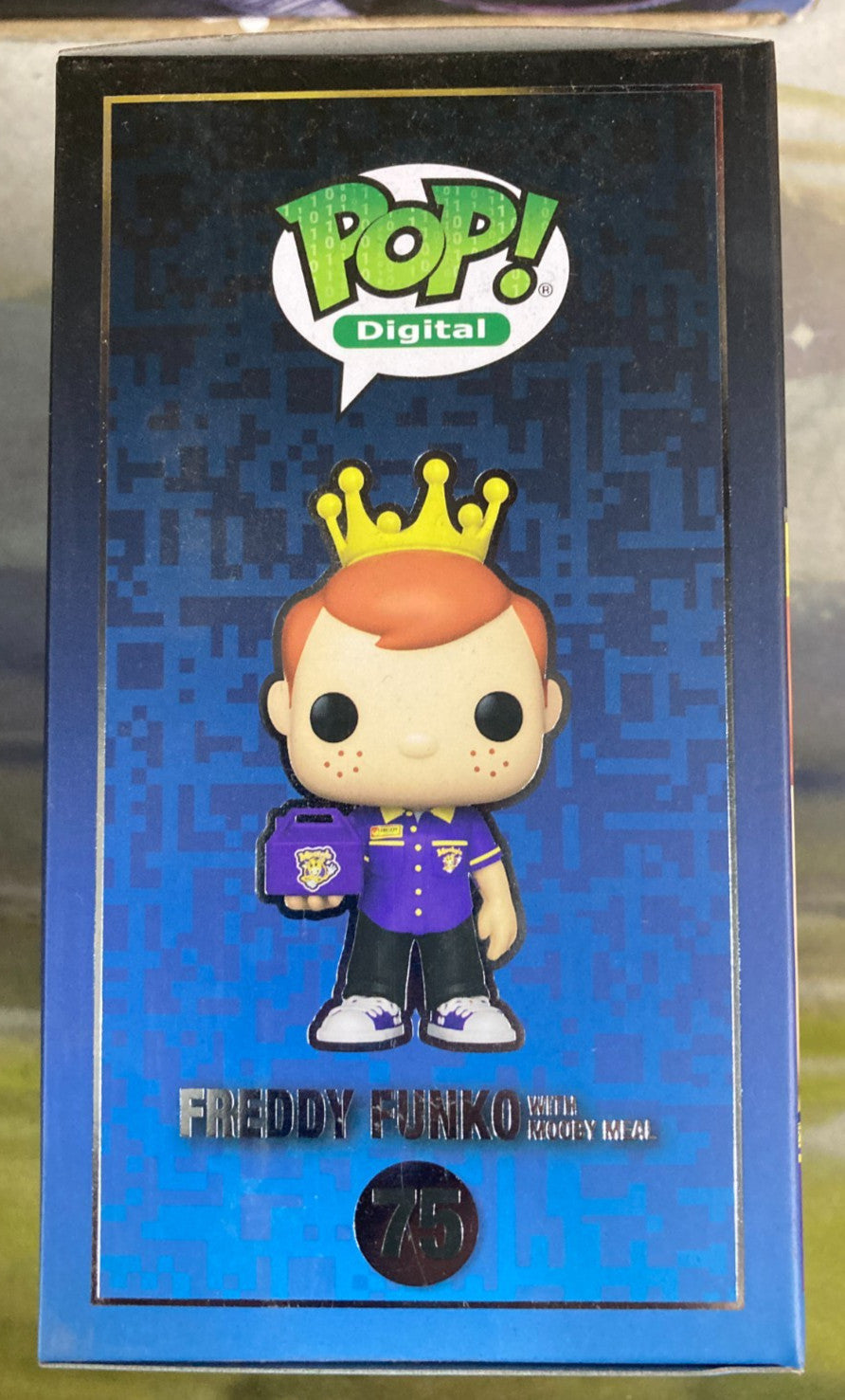 Freddy Funko with Mooby Meal- Jay And Silent Bob Funko Pop Limited To 2600 Pcs