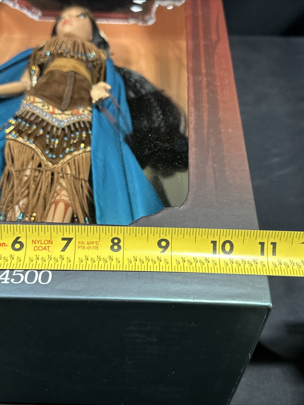 Disney Pocahontas 17" Doll Limited Edition #3056/4500 Disney Store