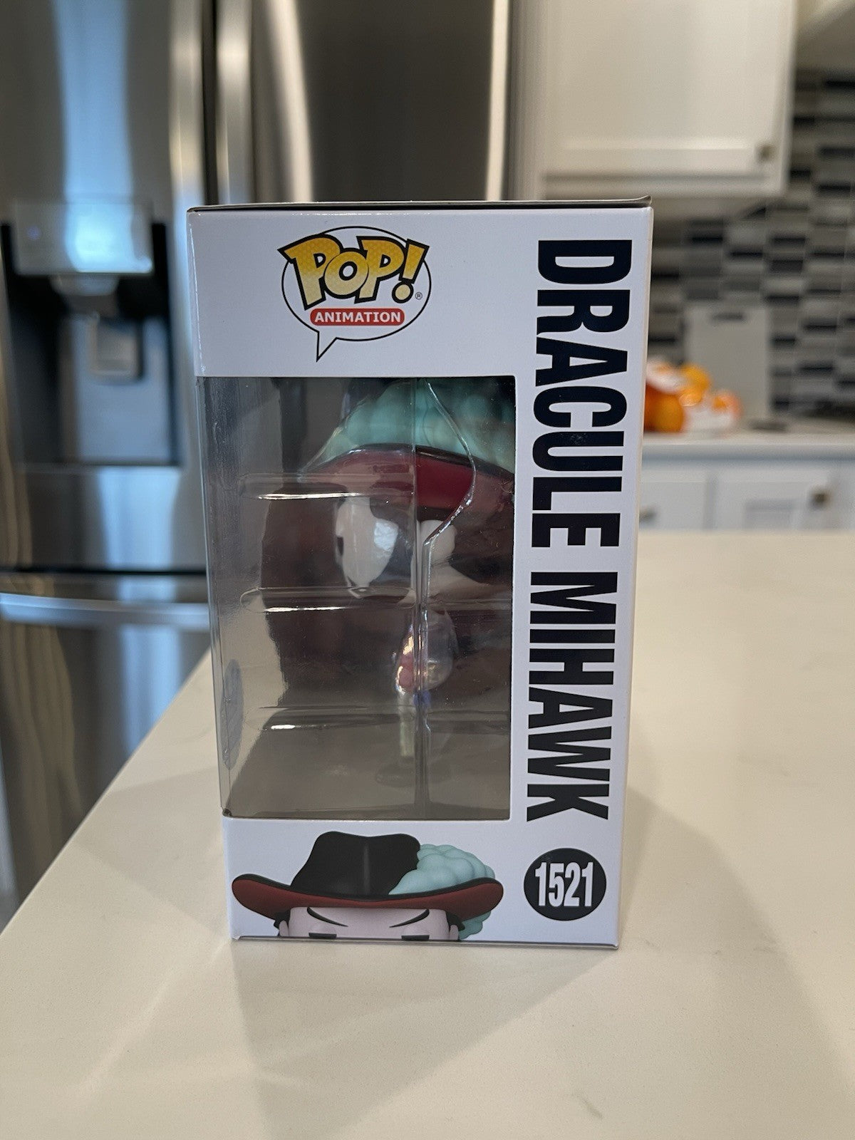 Funko Pop! Vinyl: One Piece - Dracule Mihawk - Funko (Exclusive) #1521