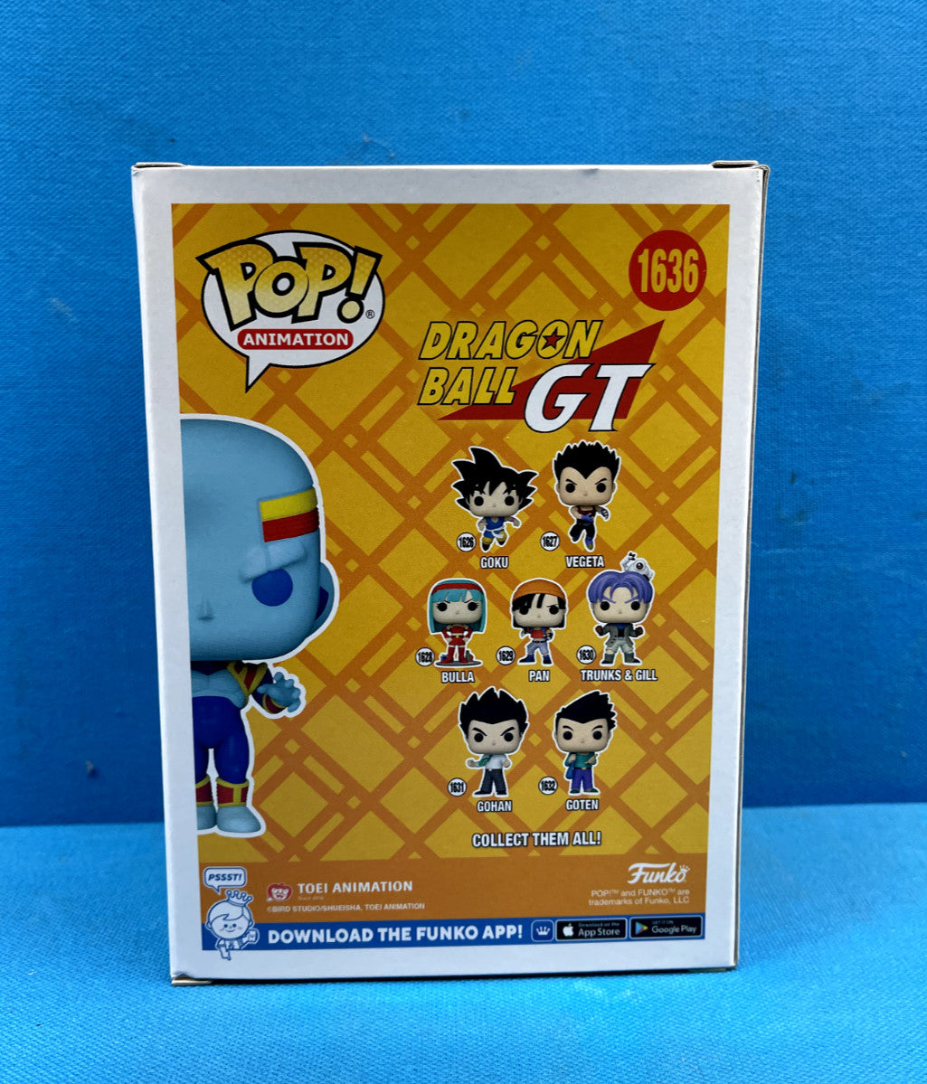FUNKO POP Animation #1636 Dragon Ball GT Baby Vinyl Figure