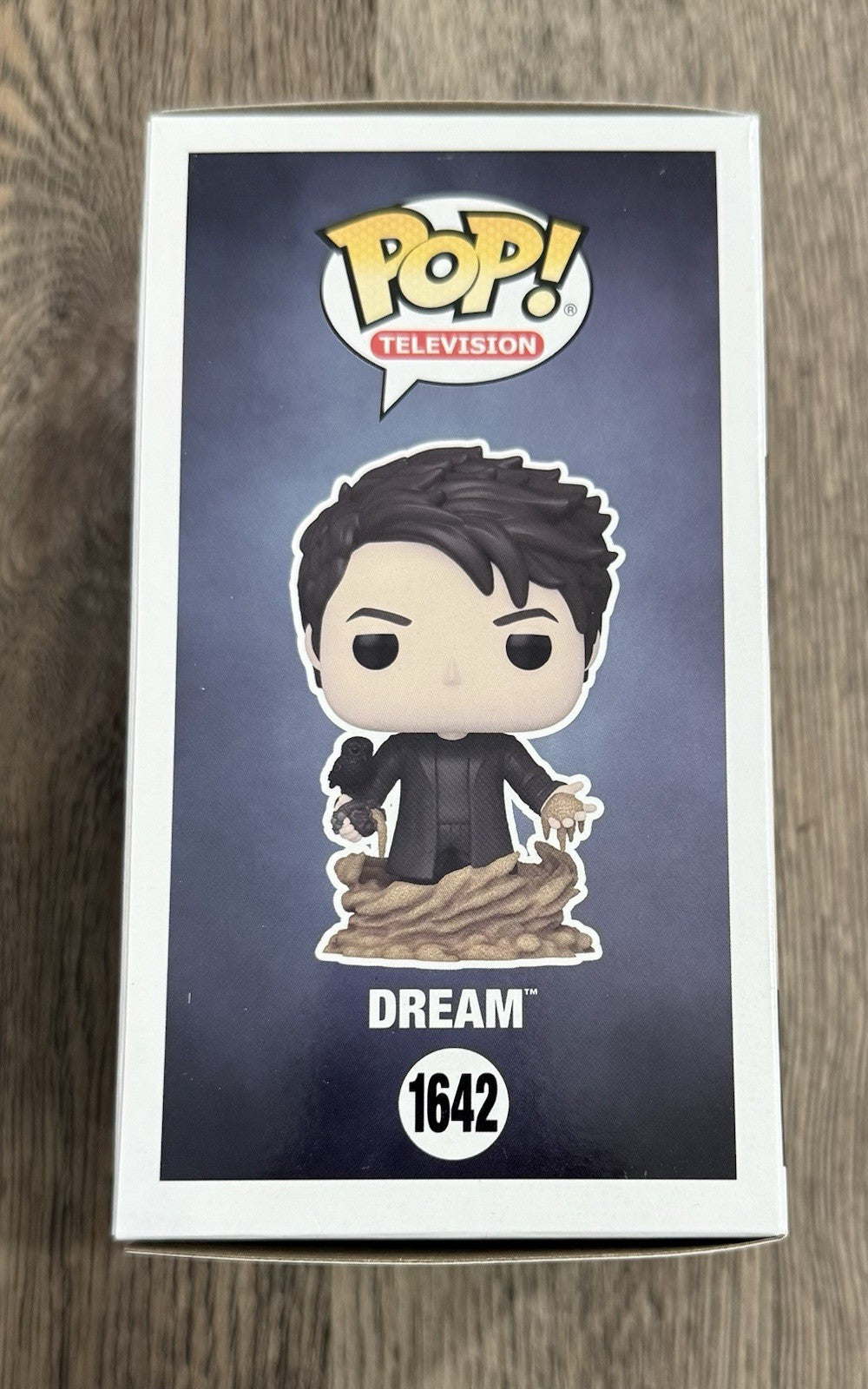 Funko Pop! The Sandman - Dream #1642 2024 Fall Convention Exclusive w/ Protector
