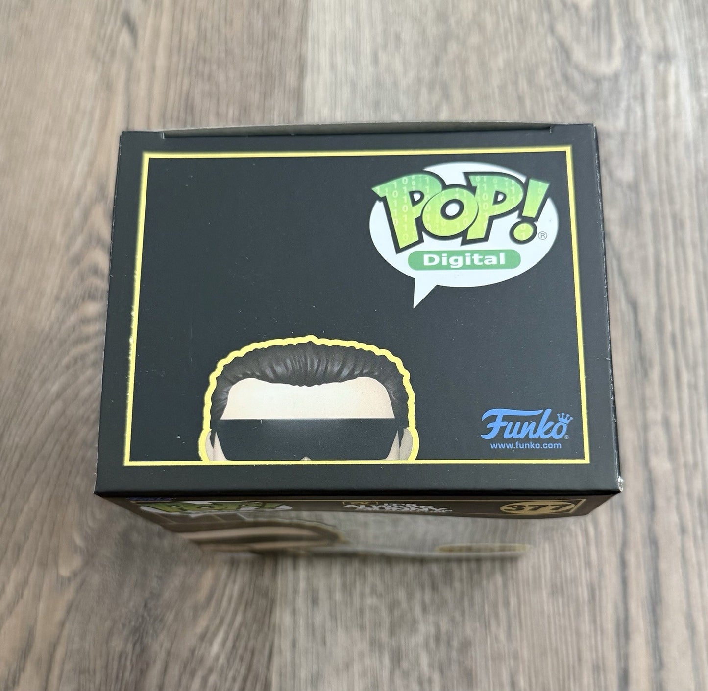 Funko Pop! Digital It’s Always Sunny In Philadelphia Mac With Duster #377 LE5000