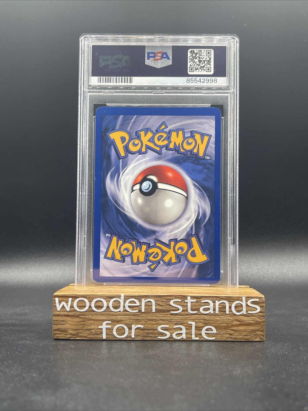 1999 Pokemon Jungle MR. MIME NO SYMBOL 6/64 PSA 7