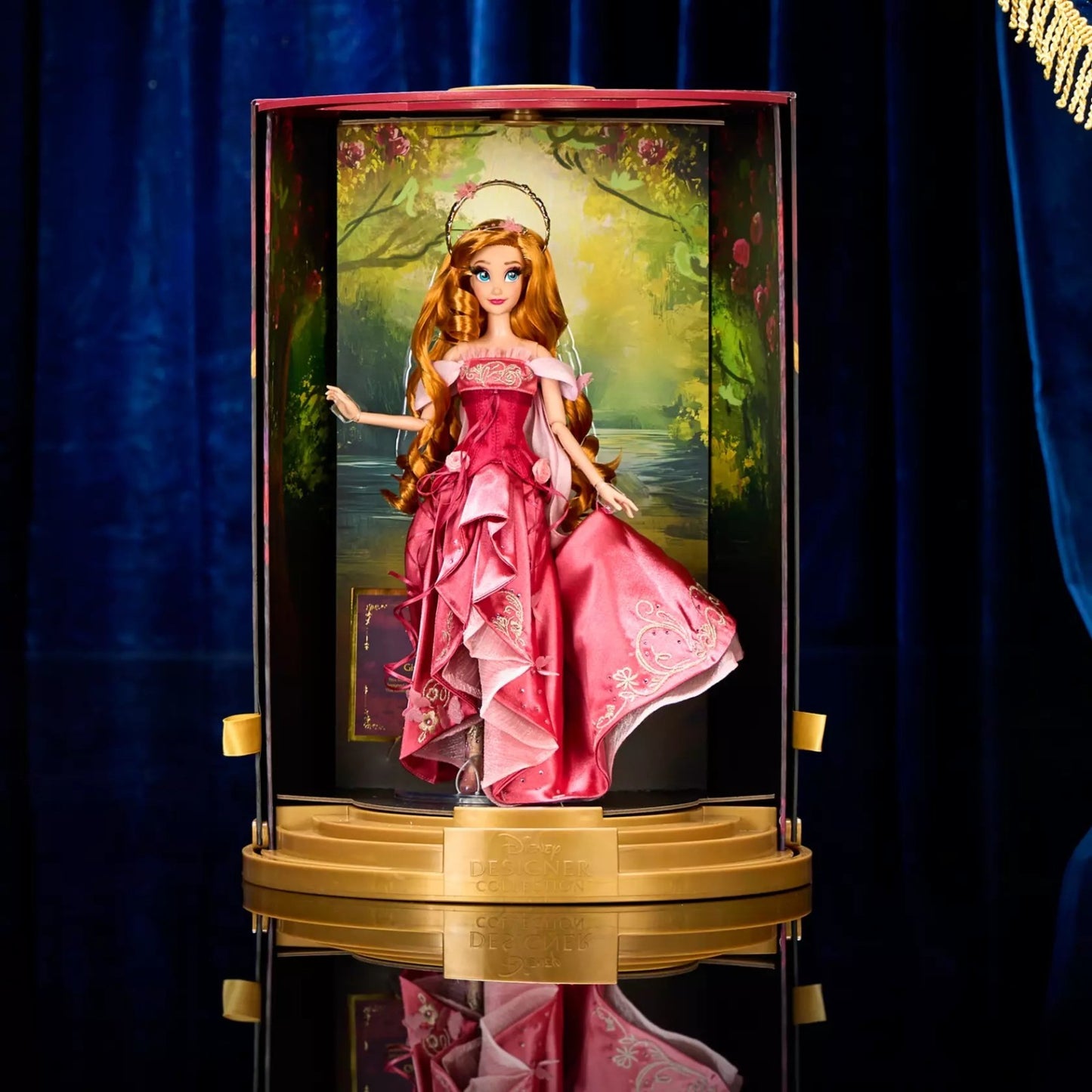 Disney Designer Collection 2025 Giselle Enchanted Limited Edition Doll