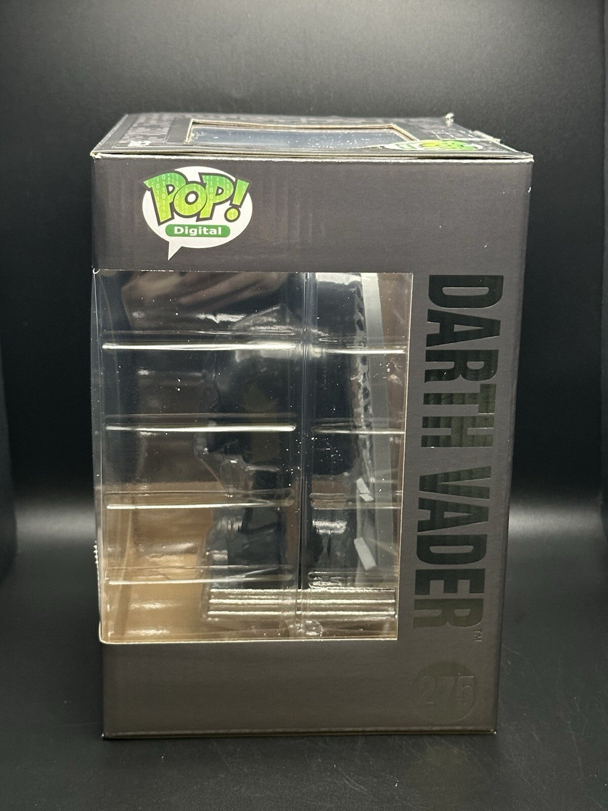 Funko Pop! Digital Star Wars Darth Vader LEGENDARY Deluxe 3000 Pcs #275