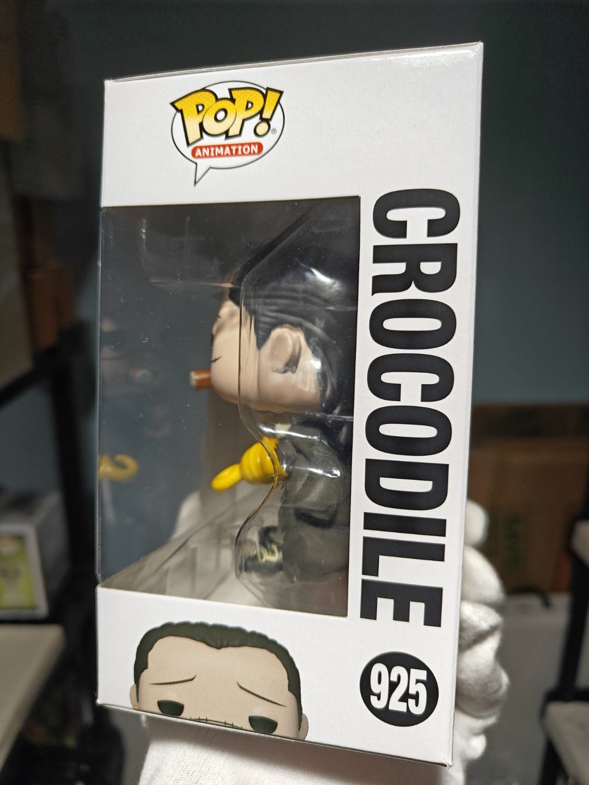 Anime One Piece : Crocodile #925 Funko Pop