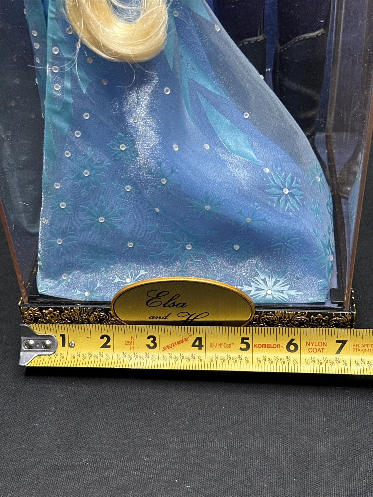 Disney Designer Fairytale Elsa And Hans Dolls Limited Edition 6000 #2091