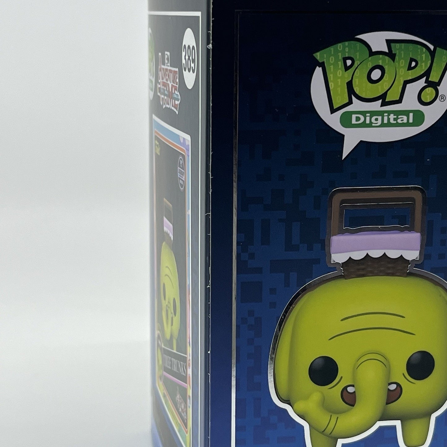 Funko Pop! Digital Adventure Time Tree Trunks #389 LE 1287 w/ Protector