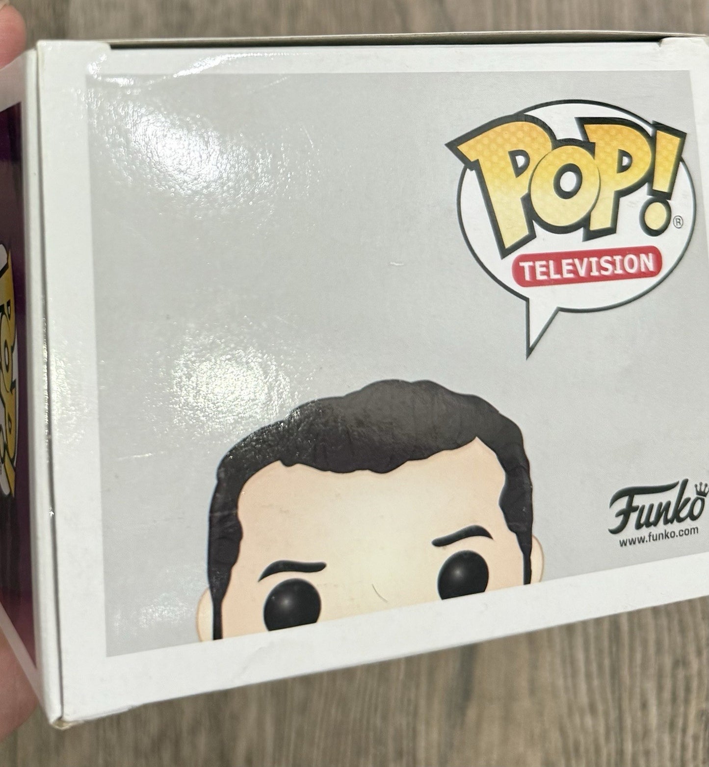 Funko Pop! Television - Gossip Girl: Dan Humphrey #621 Vaulted See Photos