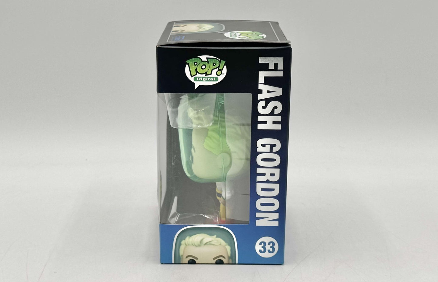 Funko Pop! Digital 33 Flash Gordon Special Limited Edition 1900 Pieces