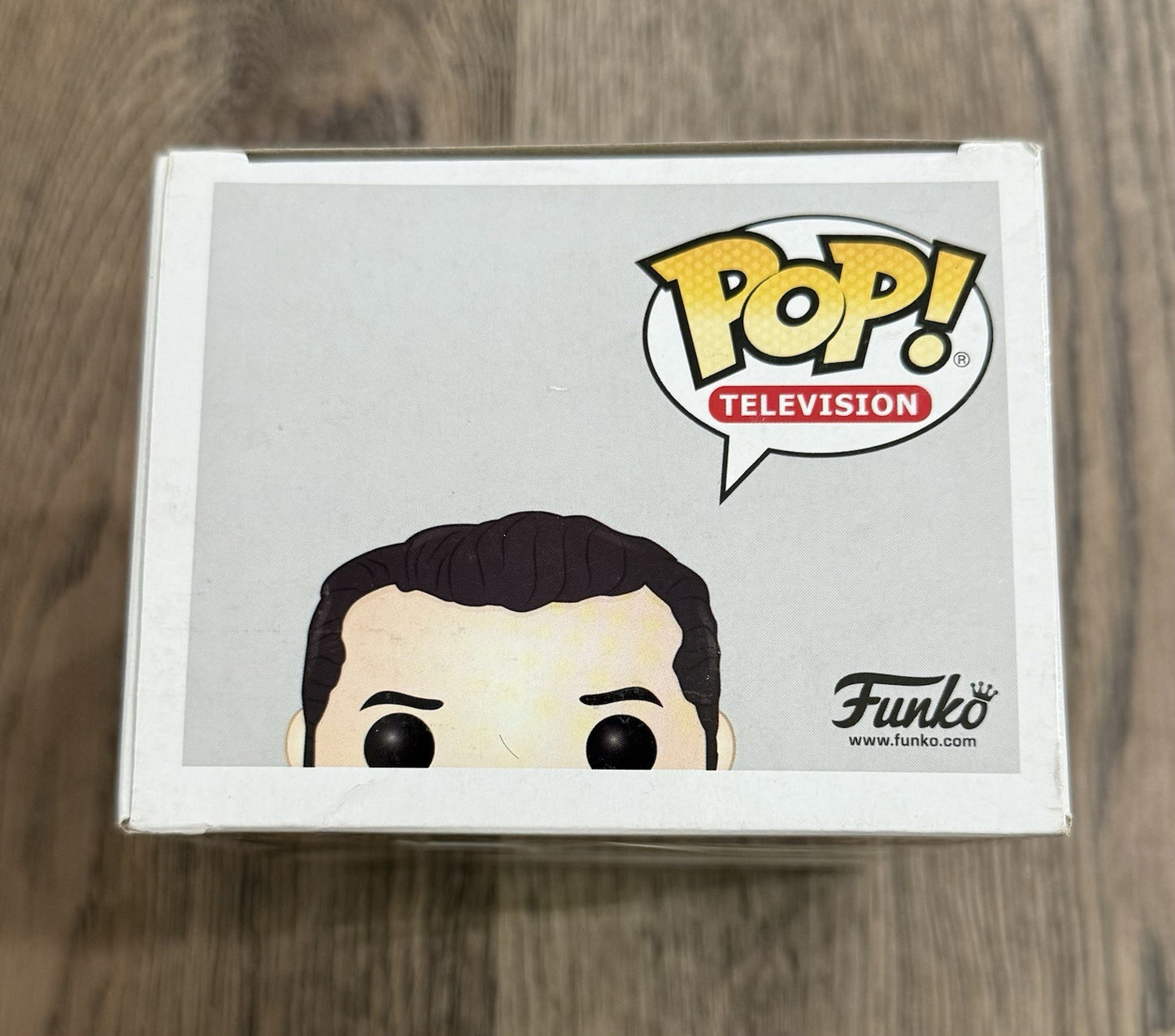 Funko Pop! Television - Gossip Girl: Dan Humphrey #621 Vaulted See Photos