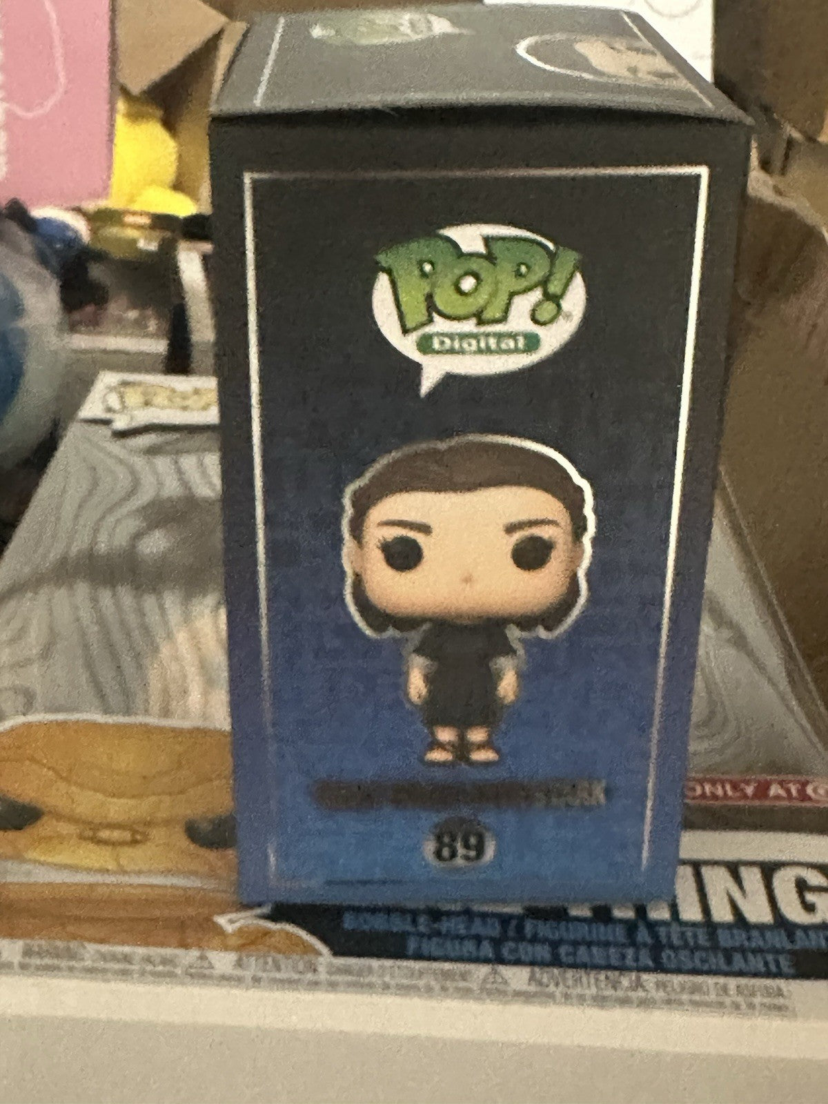 Funko Pop! Vinyl: Game of Thrones - Many Faced Arya Stark- Funko (Exclusive) #89