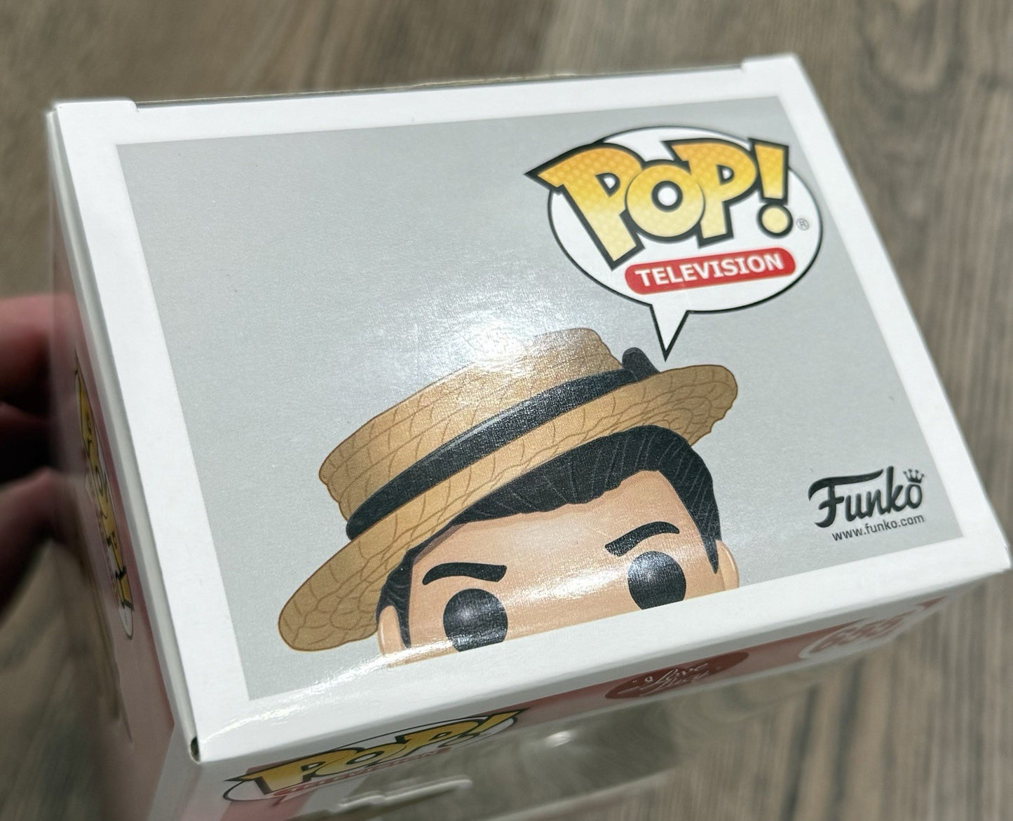 Funko Pop! I Love Lucy - Ricky Ricardo #655 Vaulted w/ Protector See Photos