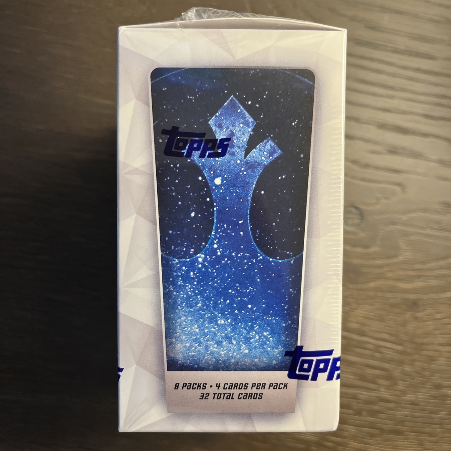 2023 Topps Chrome Sapphire Edition Star Wars Return Of The Jedi Hobby Box Sealed