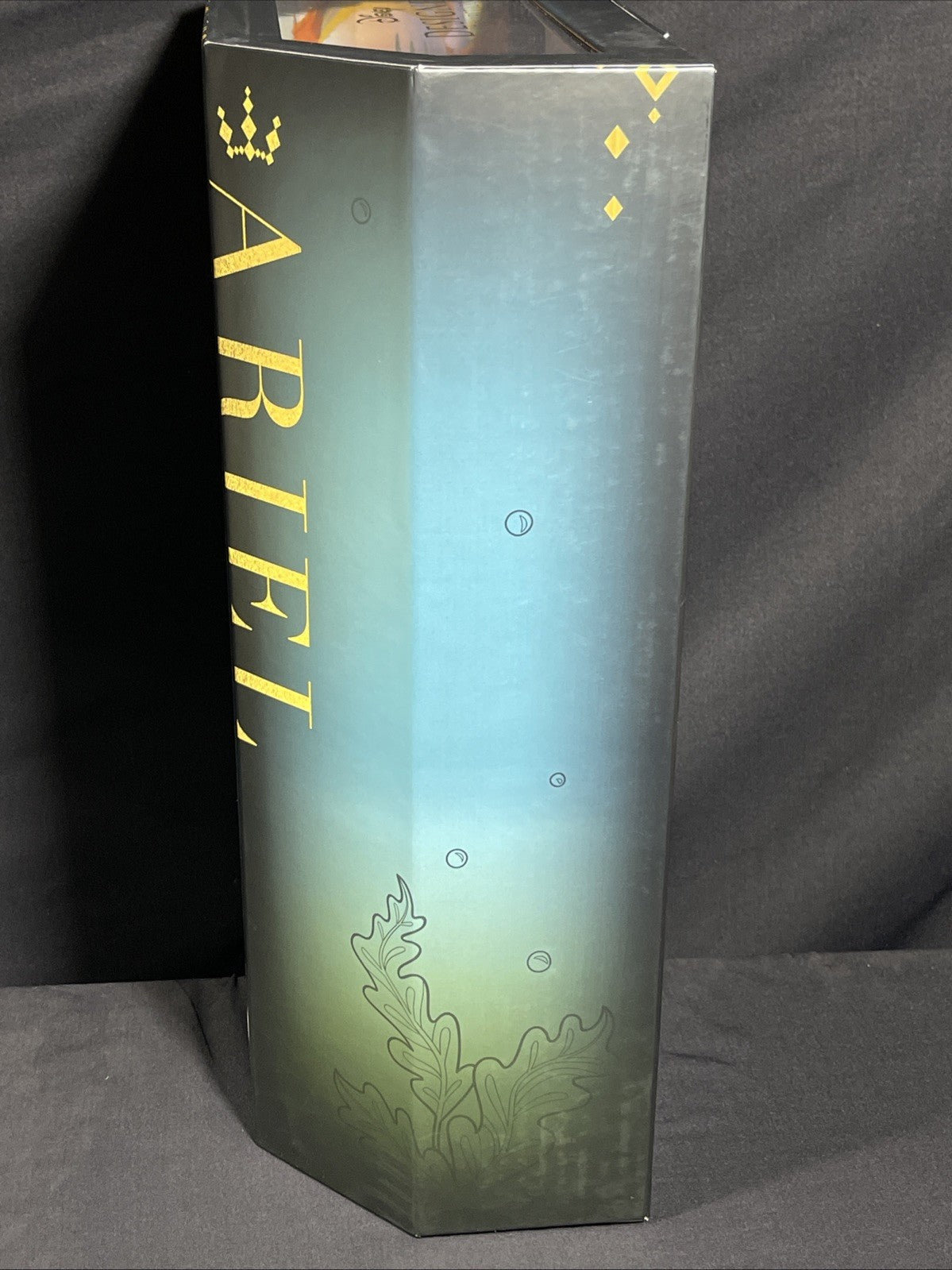 Disney Limited Edition Designer Ariel Doll 3484 Of 10000