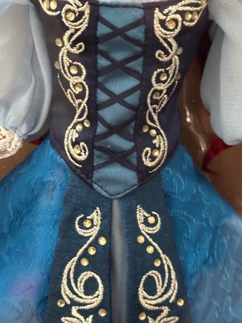 Disney Limited Edition The Little Mermaid Ariel 17” NRFB  Anniversary Doll