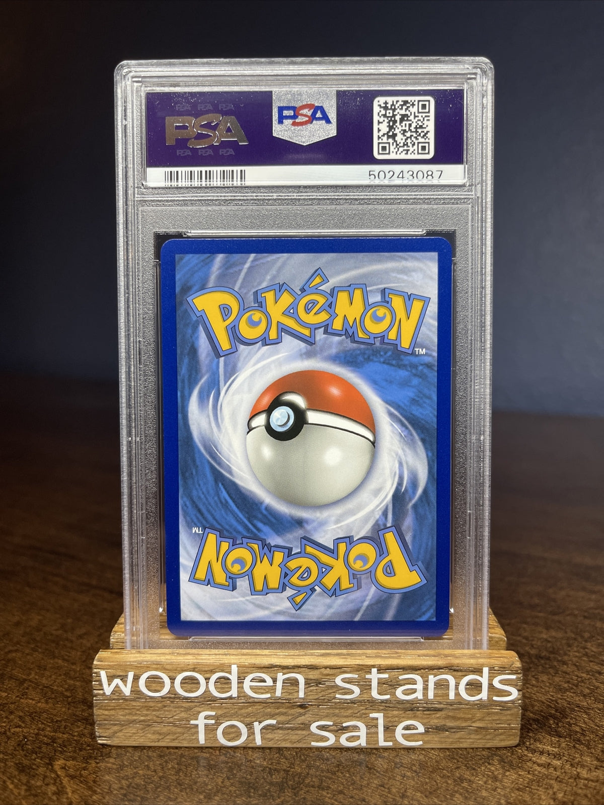 PSA 9 MINT Celesteela SV32 Hidden Fates Holo Pokemon Card